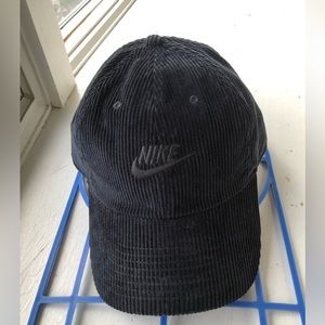 Nike Black Codroy Hat